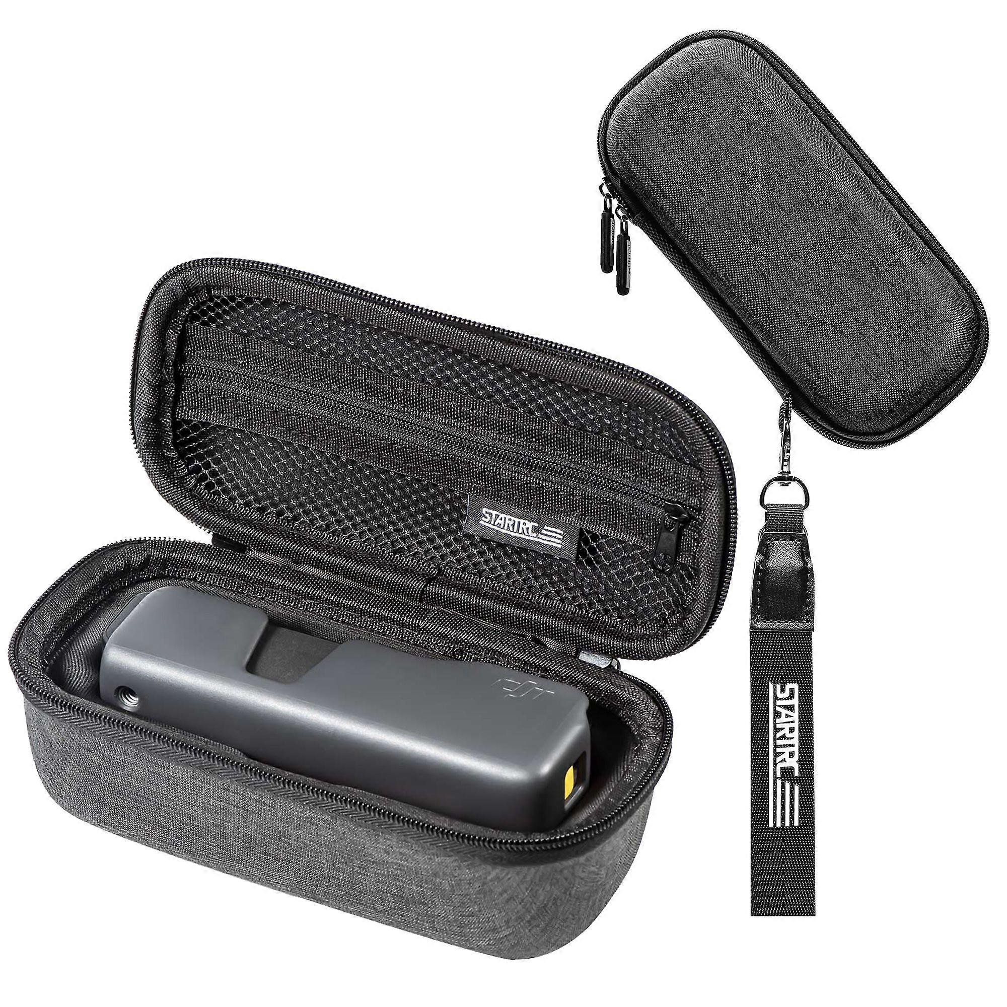 Anti-Drop Speciallized Portable Large Capacity Storage Bag with Handy Strap for DJI Osmo Pocket 2