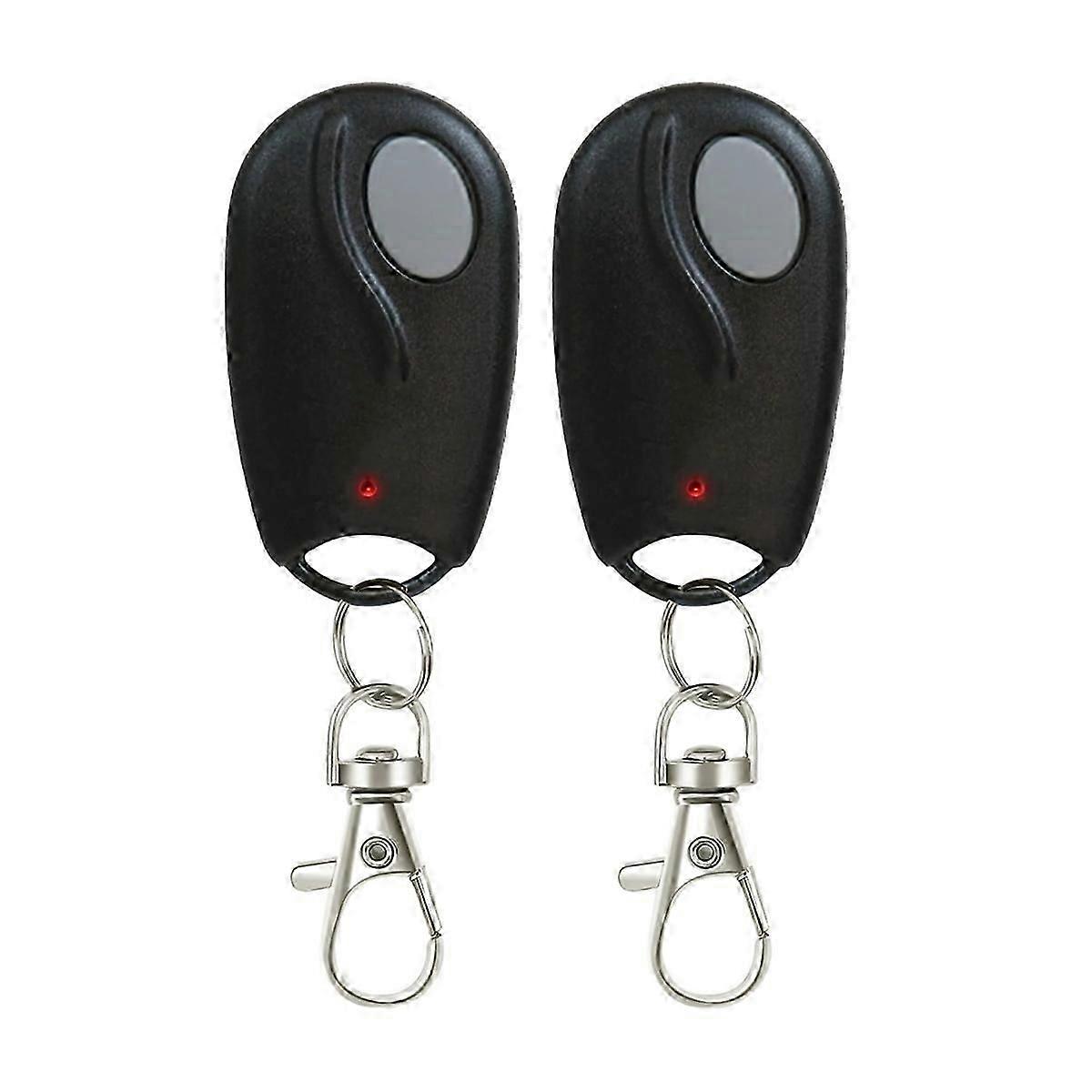 2-Pack for ACT-31B Megacode Linear Garage Door Opener Remote, Compatible with LD033, LD050
