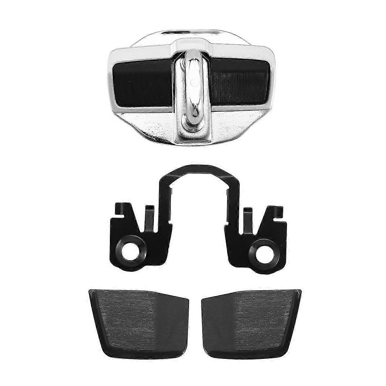 1 Set Door Stabilizer Door Lock Protector for Accord