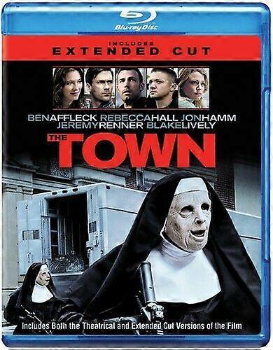 Town [Blu-ray] [2010] [US Import] Blu-ray Region 2