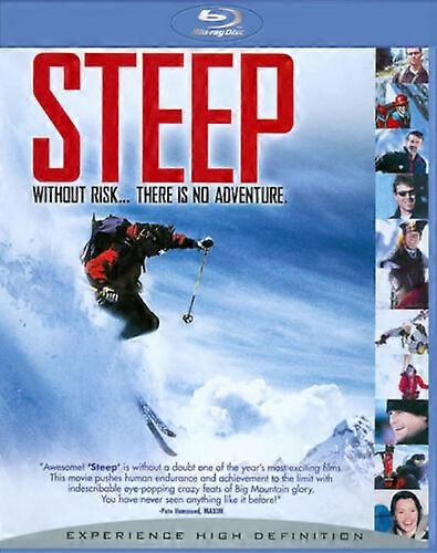 Steep [Blu-ray] [2007] [US Import] [Regi Blu-ray Region 2