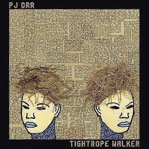 PJ Orr Provazochodec CD (2020) NOVINKA