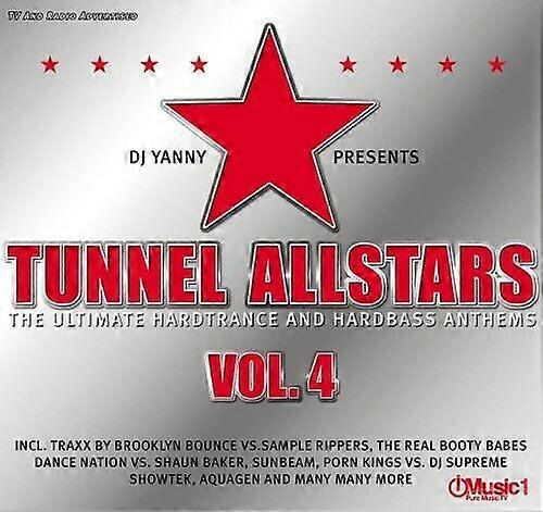 Various Tunnel Allstars Vol.4 CDNEW