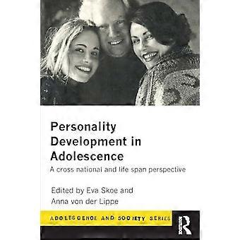 Desenvolvimento da Personalidade na Adolescência: Uma Perspectiva Transnacional e ao Longo da Vida - Taylor & Francis Ltd - Livro em Brochura - pt