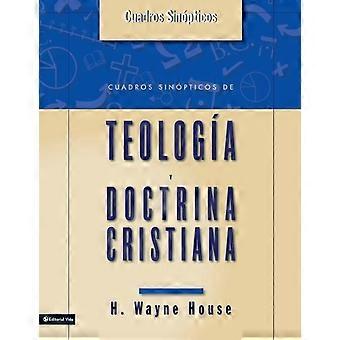 En Cuadros Sinopticos De Teologia Y Doctrina Cristiana - H. Wayne House - Paperback - en Book