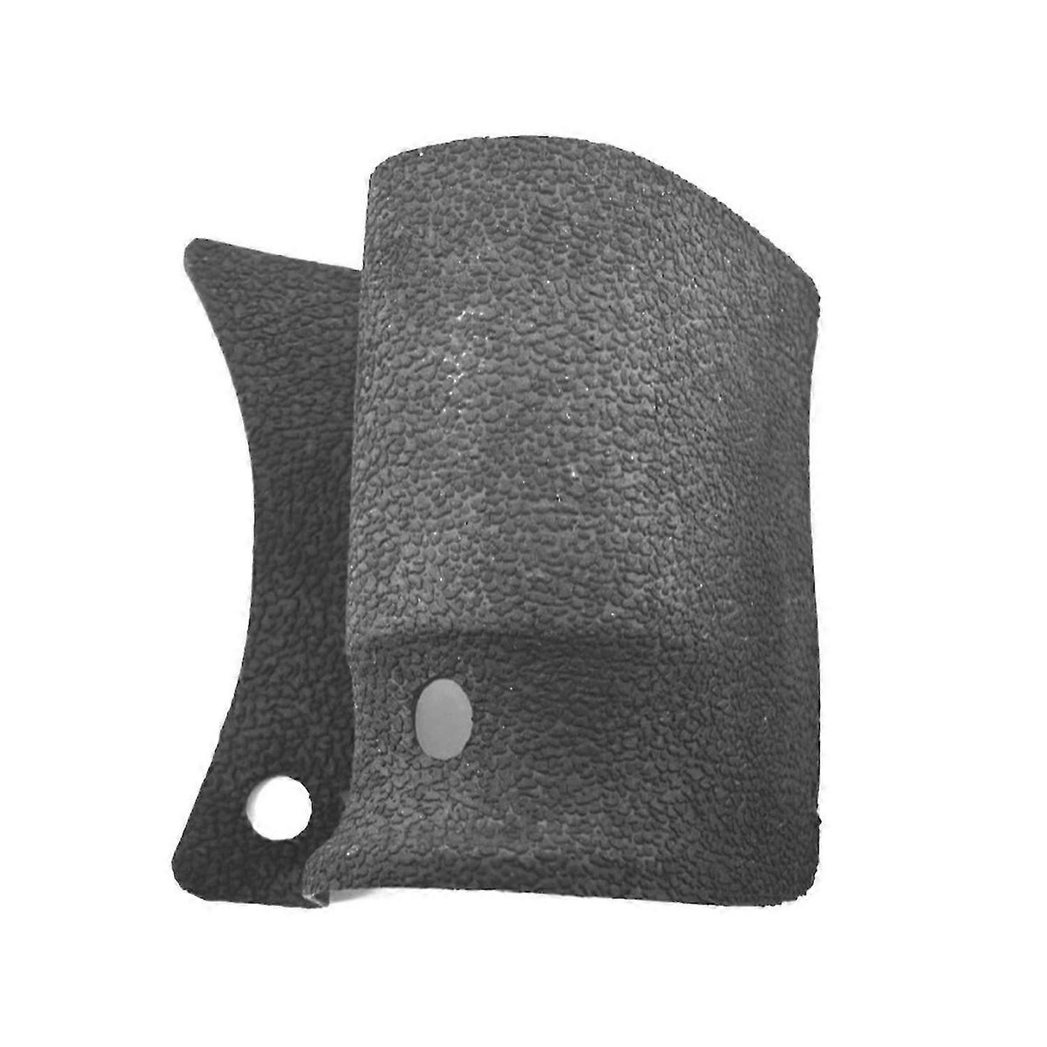 Replacement Camera Body Rubber Grip for 6D - High-Quality Repair Parts for Enhanced Durability and Handling