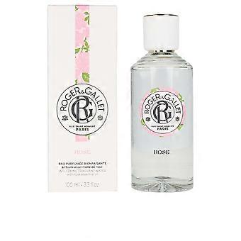 Roger & Gallet Rose Agua Perfumada Bienestar 100 ml voor vrouwen