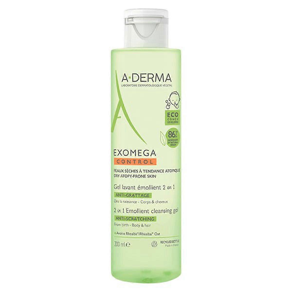 Shower Gel Aderma Ad Exomega 200 ml