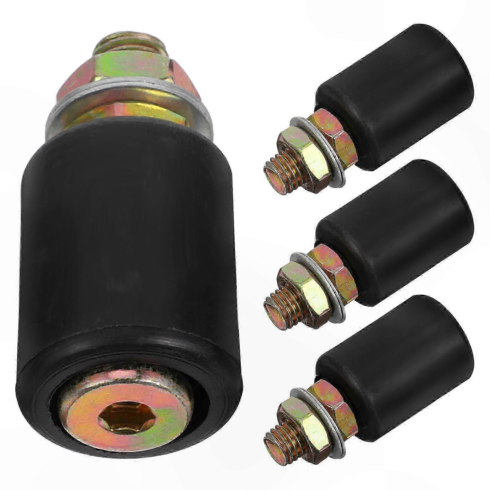 Durable Sliding Gate Wheel for Enhanced Door Stability and Easy Setup