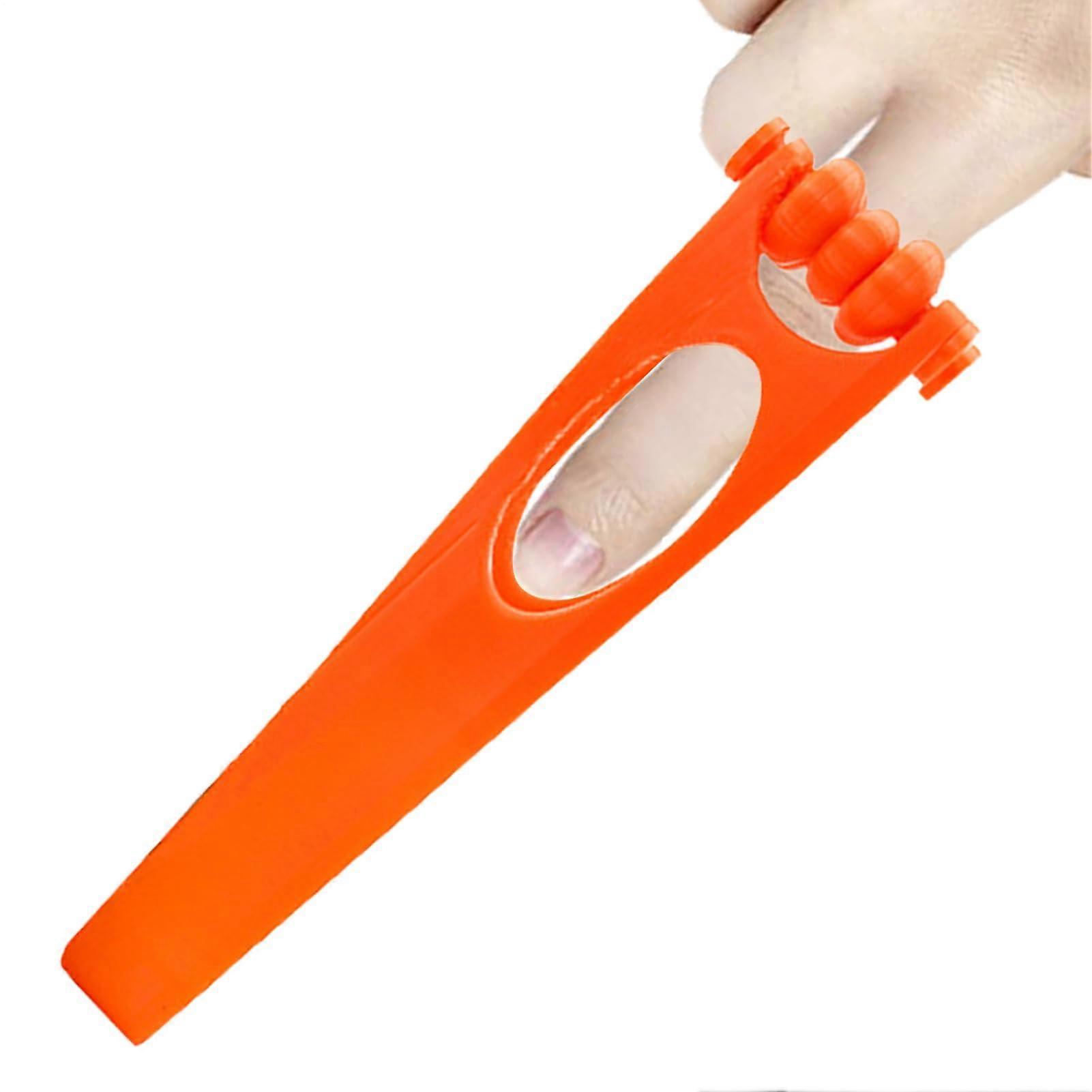 Finger and Hand Massager Wrist Massager, Ergonomic Portable Fidget DoubleSided Roller For PostWorkout Recovery