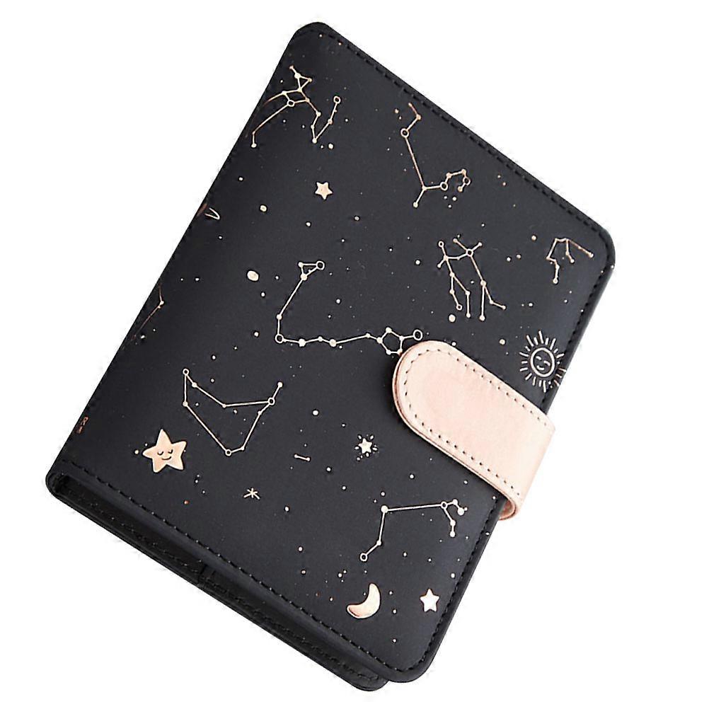 Portable Notepad Student Diary Book for Daily Use 2Pcs Writing Notebook
