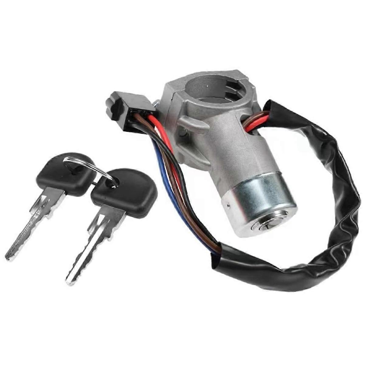 4479518 Car Ignition Lock Cylinder Switch 4354118 4162FL for Panda Ducato C25 for J5 1981-1994