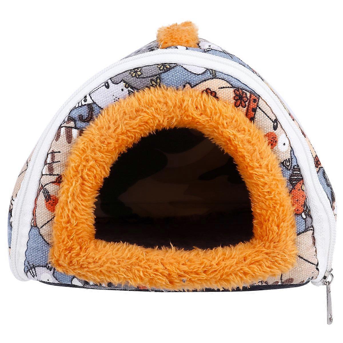 Pet Nest Creative Hamster House for Sleeping 1Pcs