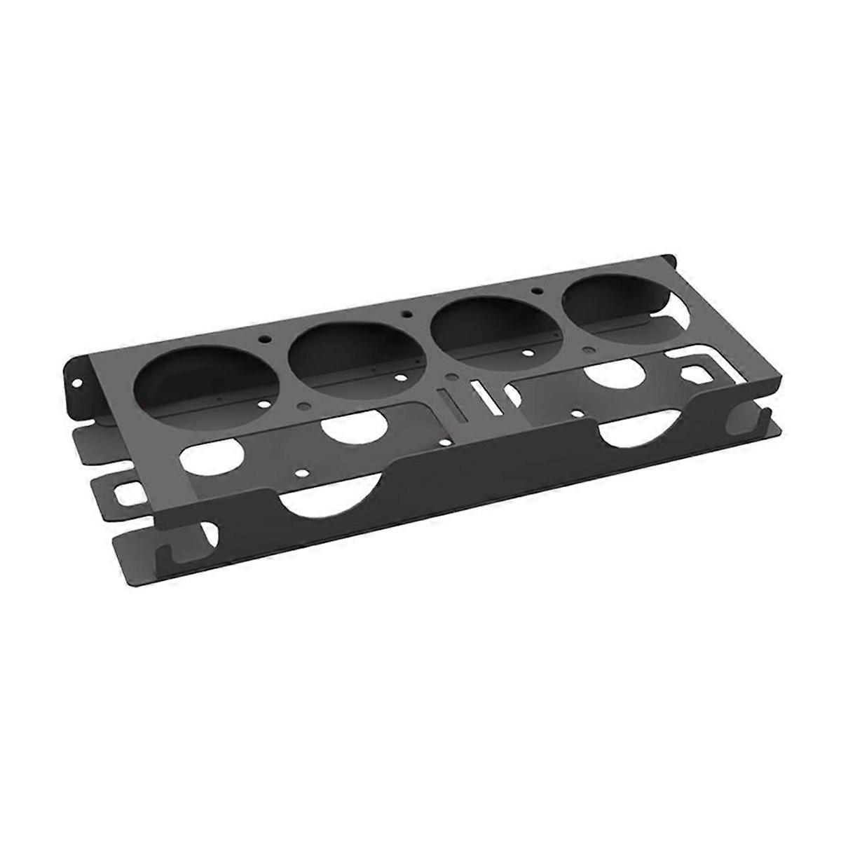 Bottle StorageRack Wall Mounted Material Rack Hanger B