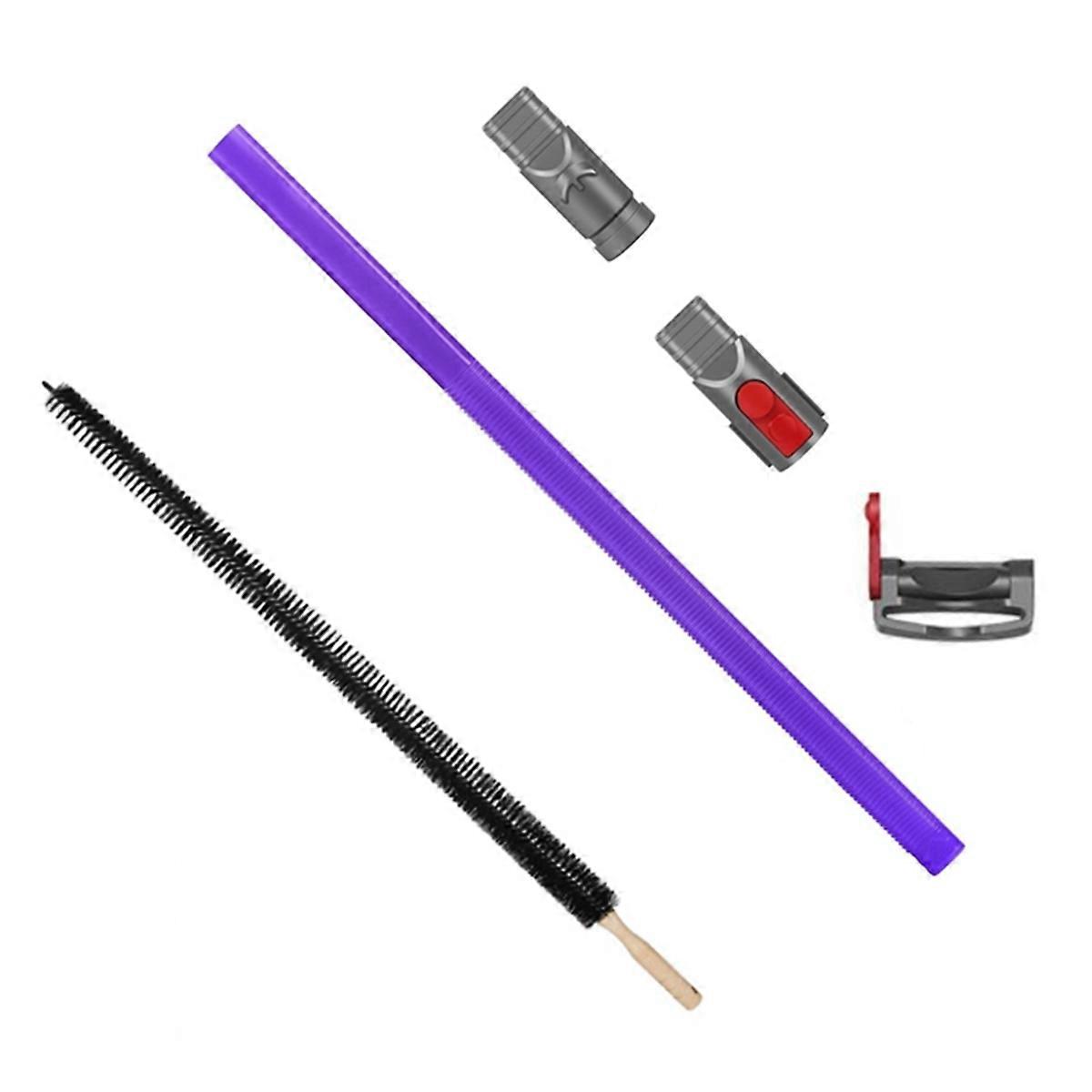 5PCS Dryer Vent Cleaner Kit for V7 V8 V10 V11 V12 V15