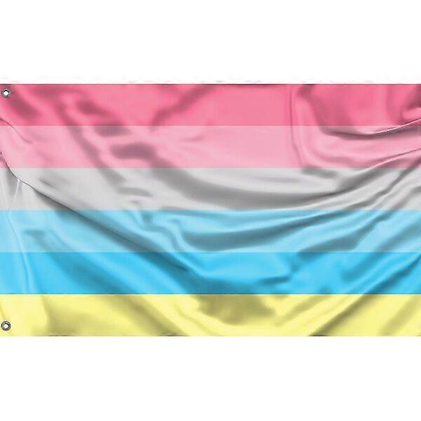 Genderflux Pride Flag FG1553