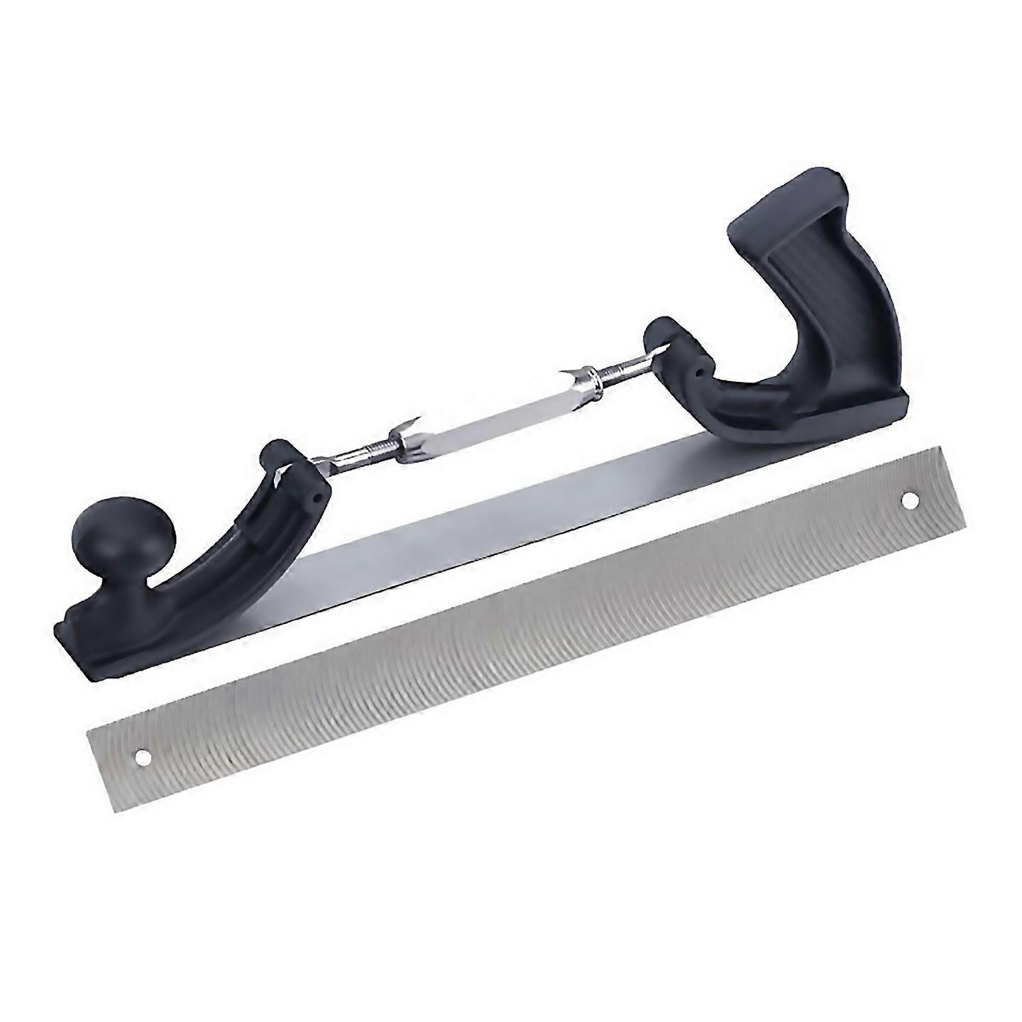 For Adjustable Frame Milled Tooth Files Holder Car Body Polisher M Tooth