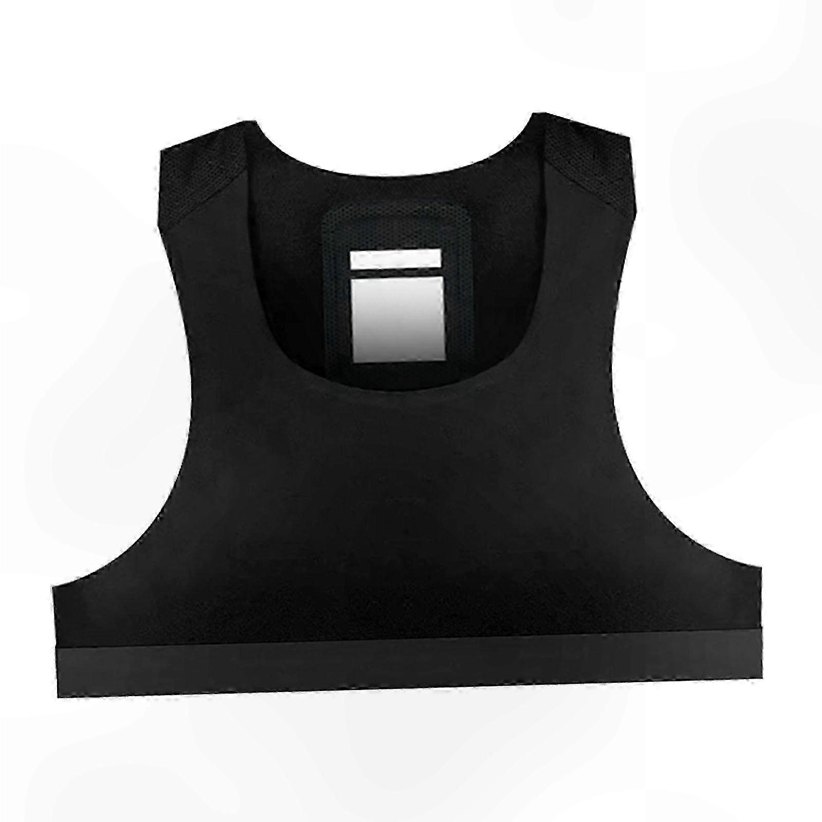 Performance-Enhancing Soccer Vest with Integrated Tracker