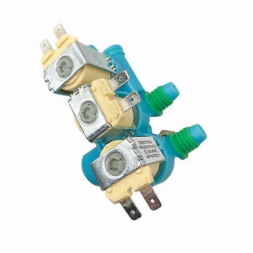 Washing Machine Water Inlet Valve Assembly Replacement for -Compatible Models