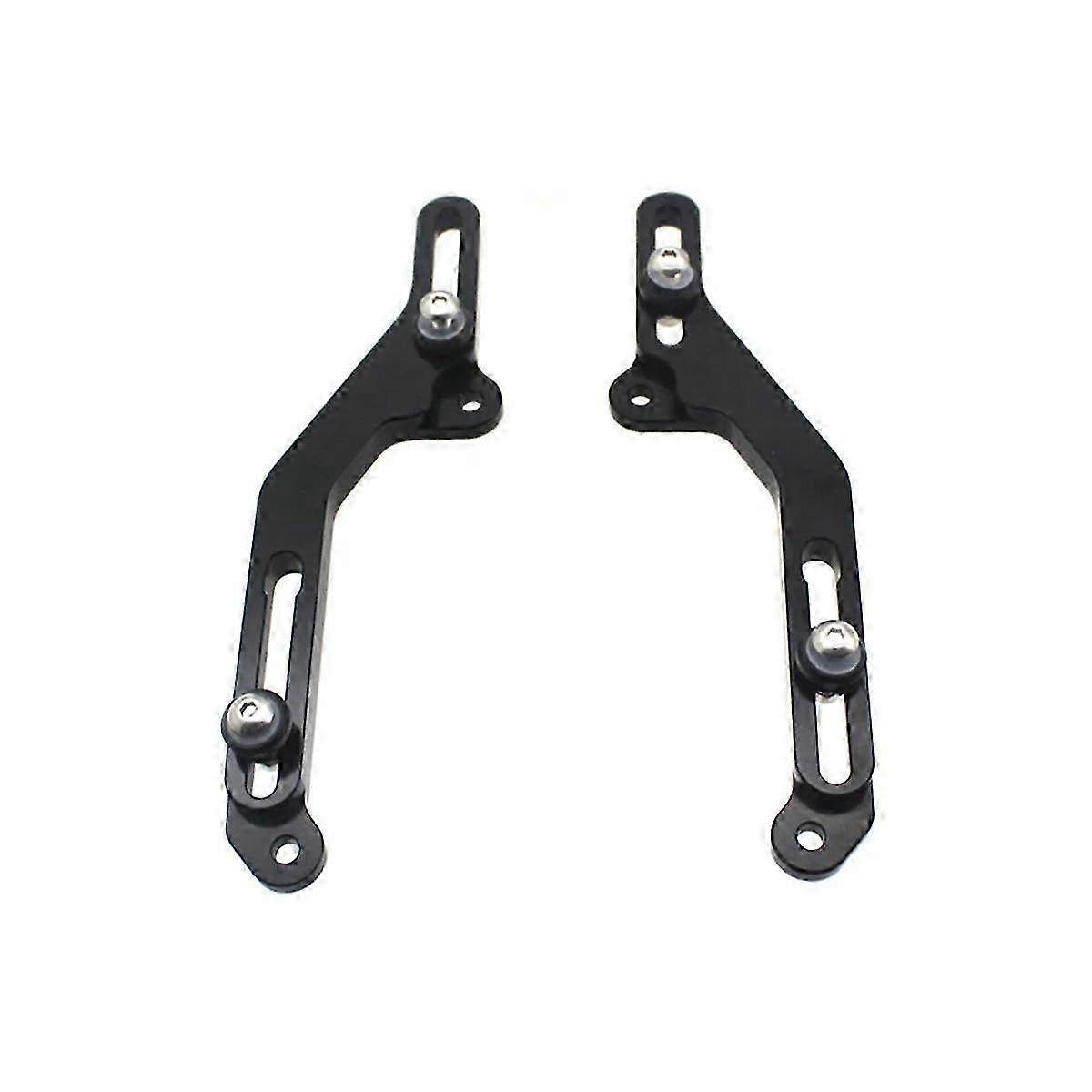 Windshield adjusters for XL750 Transalp 2023 CNC aluminum motorcycle