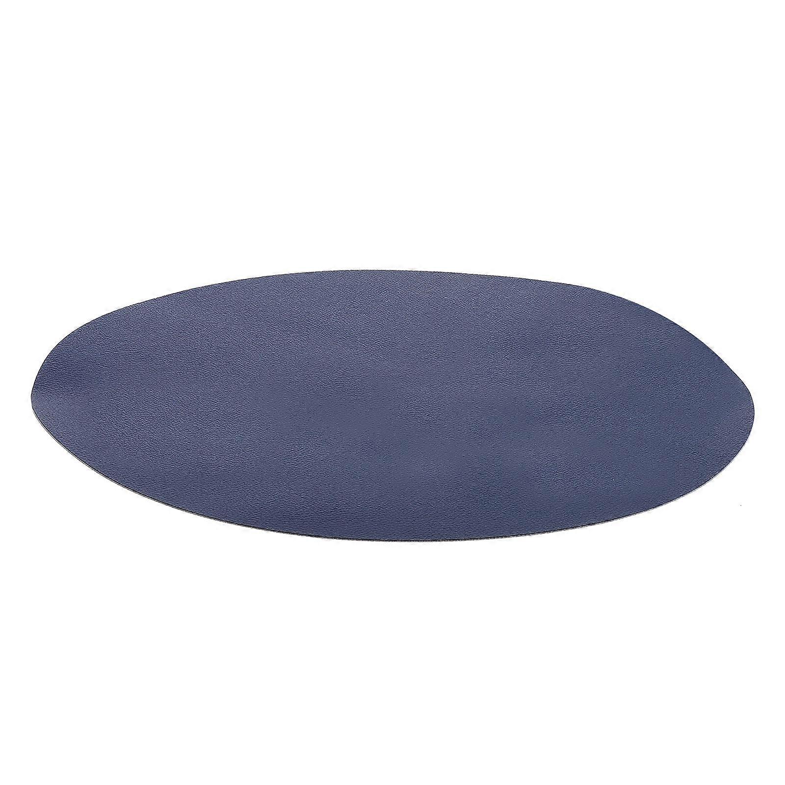 Round Shape Placemat Household Heat-Resistant Placemat