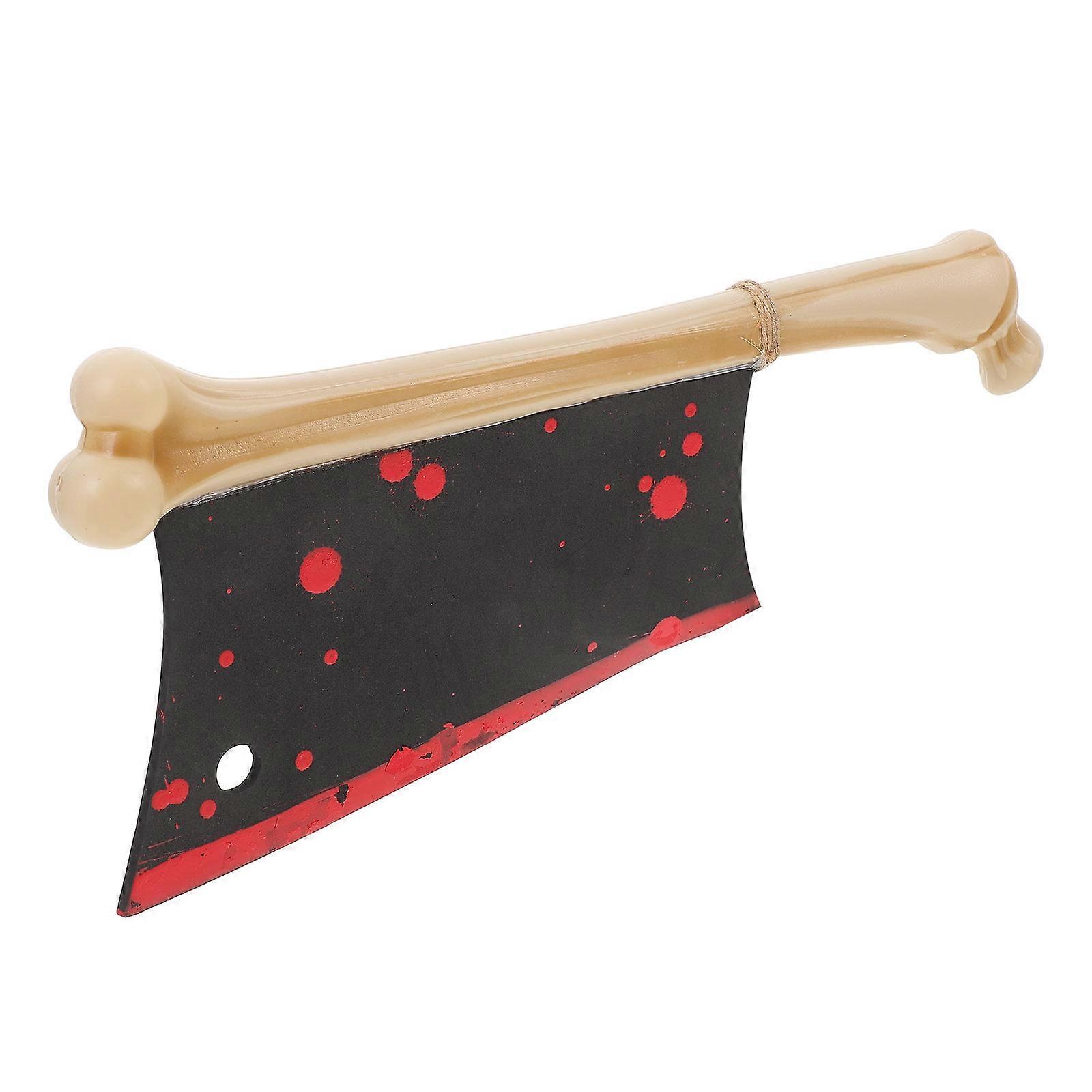 Halloween Cutter Prop Simulated cutter for Party 4Pcs