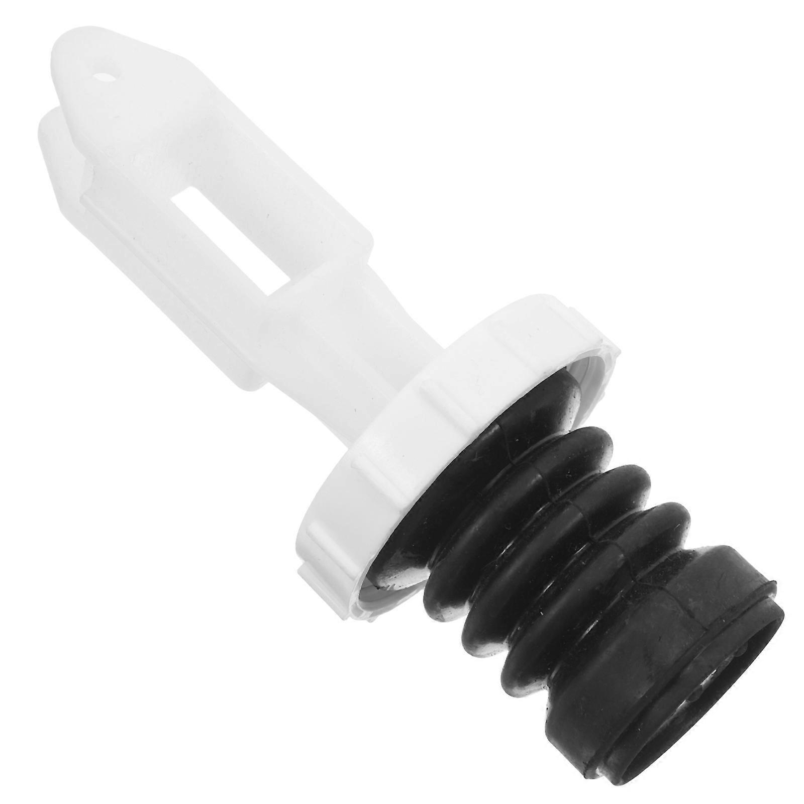 Washing Machine Drain Hose Seal Automatic Valve for Leak Prevention 3Pcs