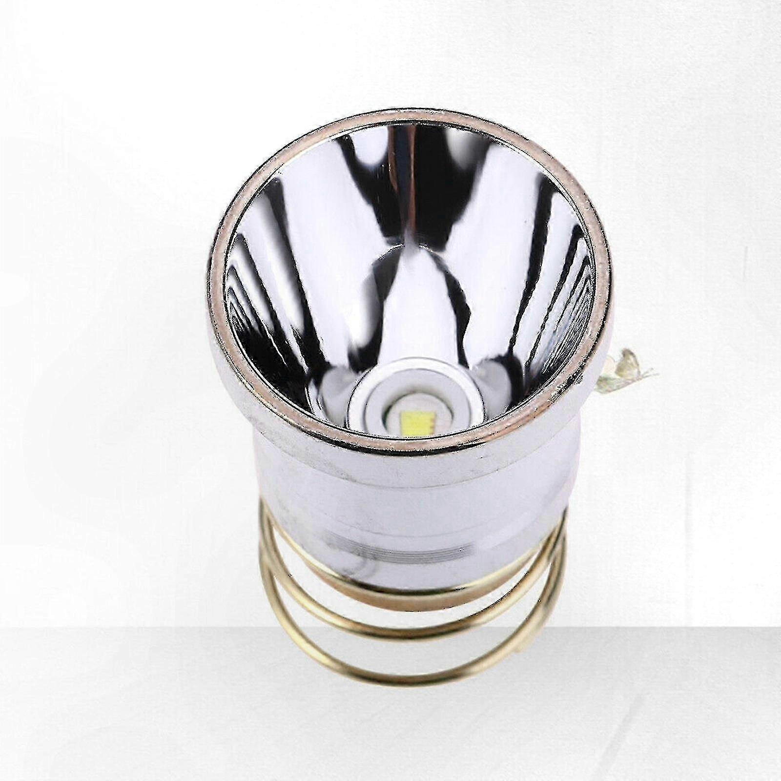 Cool White LED Bulb 1000 Lumen T6 Drop-In for Flashlights Fits 6P G2 Models