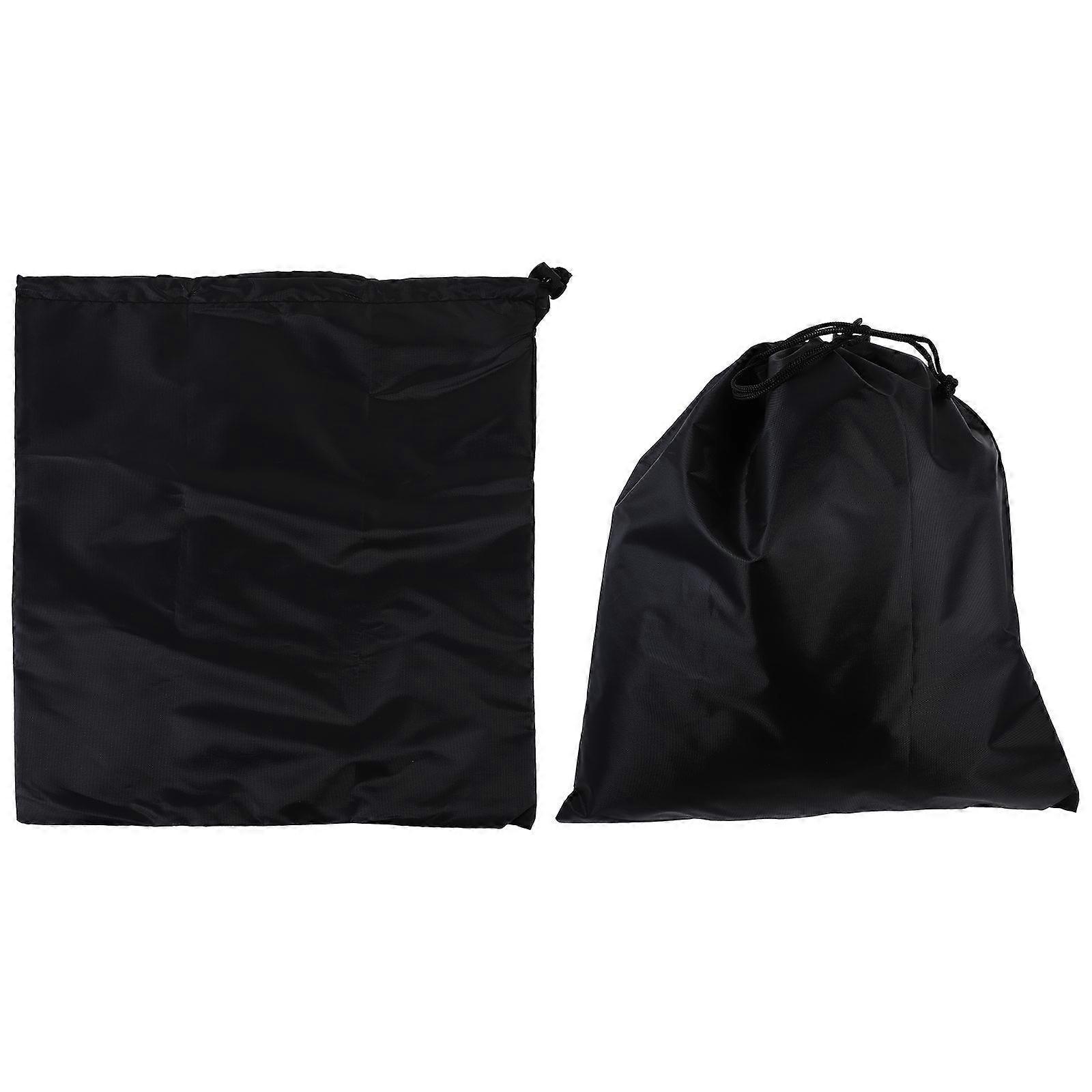 Frostproof Rectangular Rearview Mirror Protector For Car Owners Winter Use Durable Oxford Cloth 10 Pcs