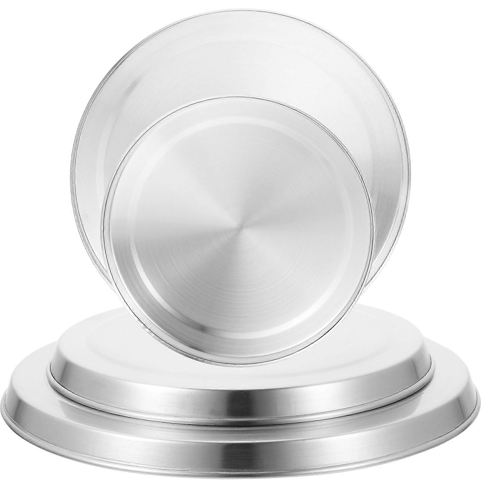 Induction Cookware Stove Cover Silver for Cooking Protector 12Pcs