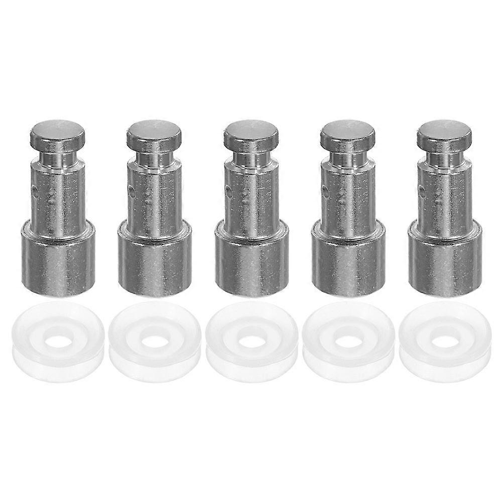 Pressure Cooker Float Valve Replacement Kit for Electric Cookers 25Sets