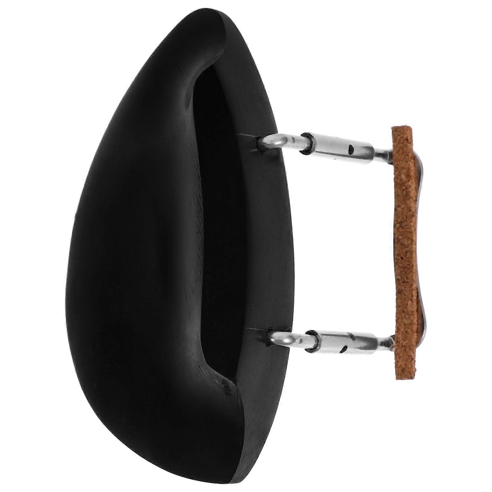 Professional Violin Chin Rest for Stable Playing Experience 3Pcs