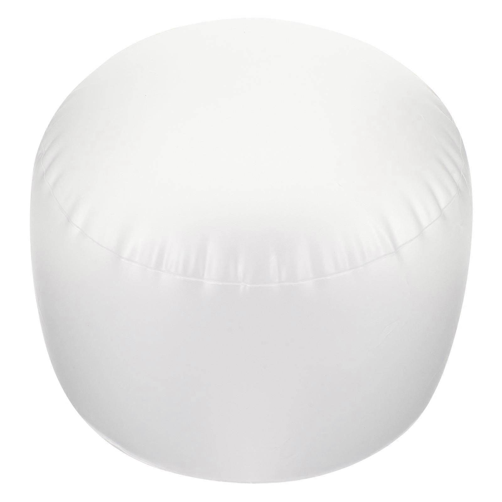 White PVC Inflatable Hat Display Holder for 5Pcs Hat Support Stand