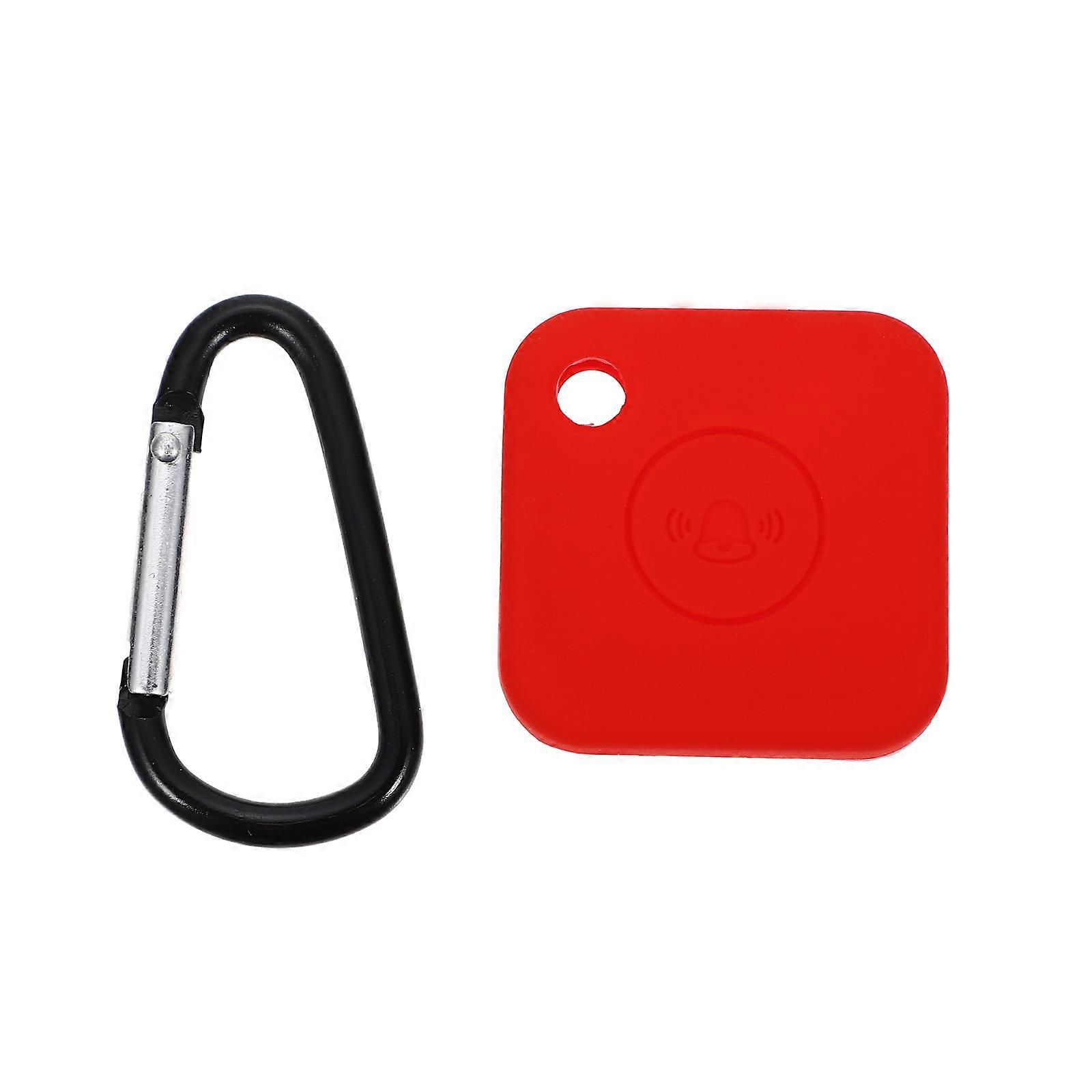 Tracer Protective Case for Tile Mate Red Silicone Cover