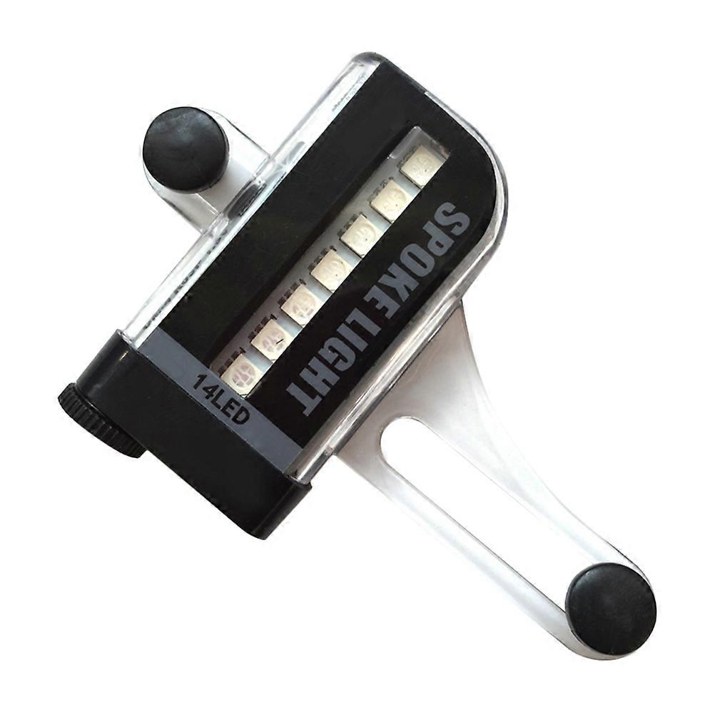 Bike Wheel LED Light Spoke Light for Visibility with