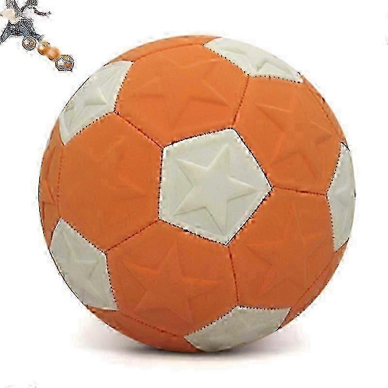 Curve and Turn Soccer Ball, Football Toy, Curve Soccer Ball, Size 4 Kids Turn Soccer Ball, Indentation Ball, Spin Ball