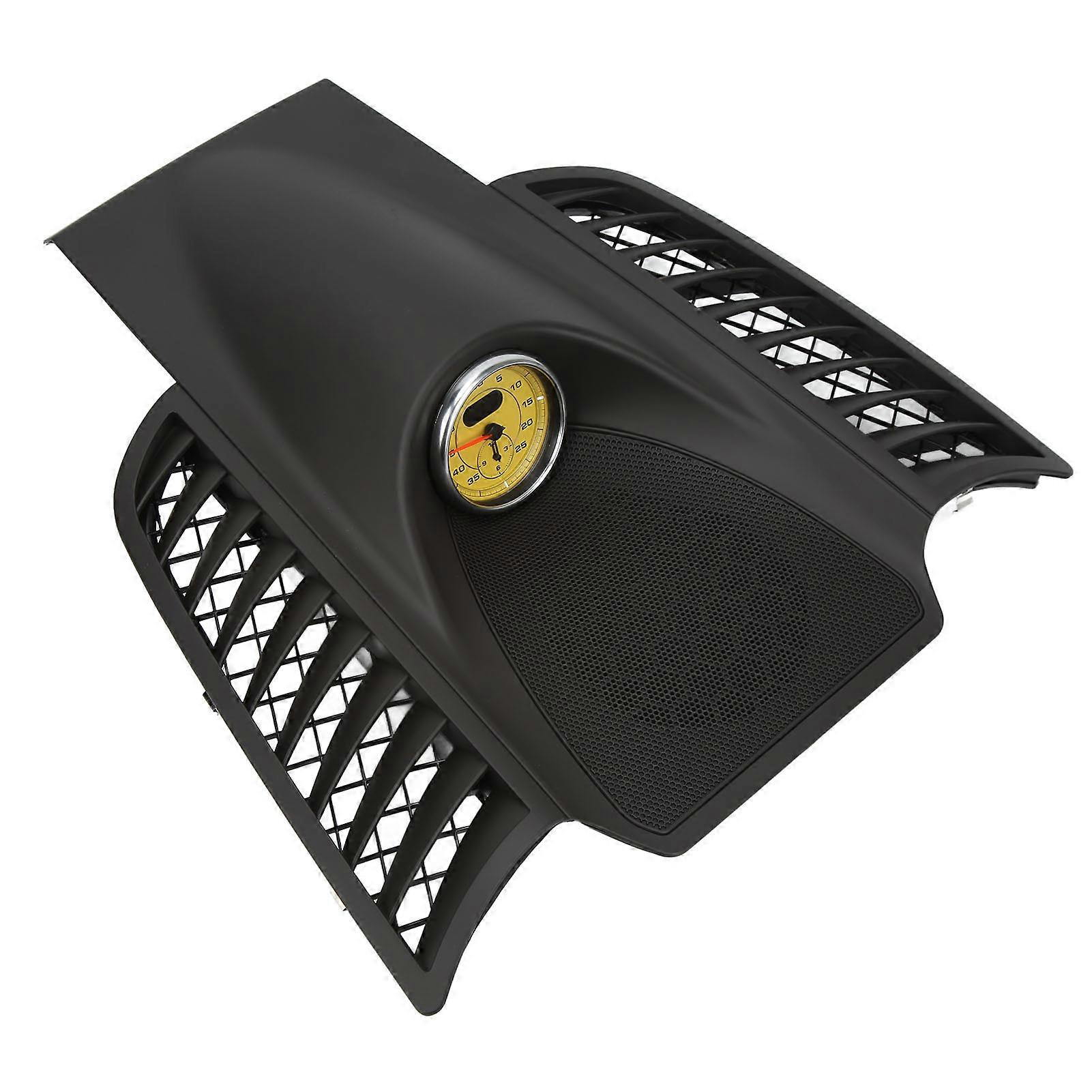 Dark Brown Dash Stopwatch Panel Cover 958 552 189 01 3T0 Replacement