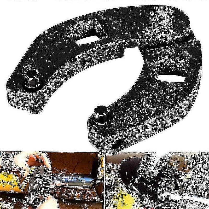 7463 1266 Adjustable Gland Nut Hand Wrench Tool For Hydraulic Cylinders On Farm