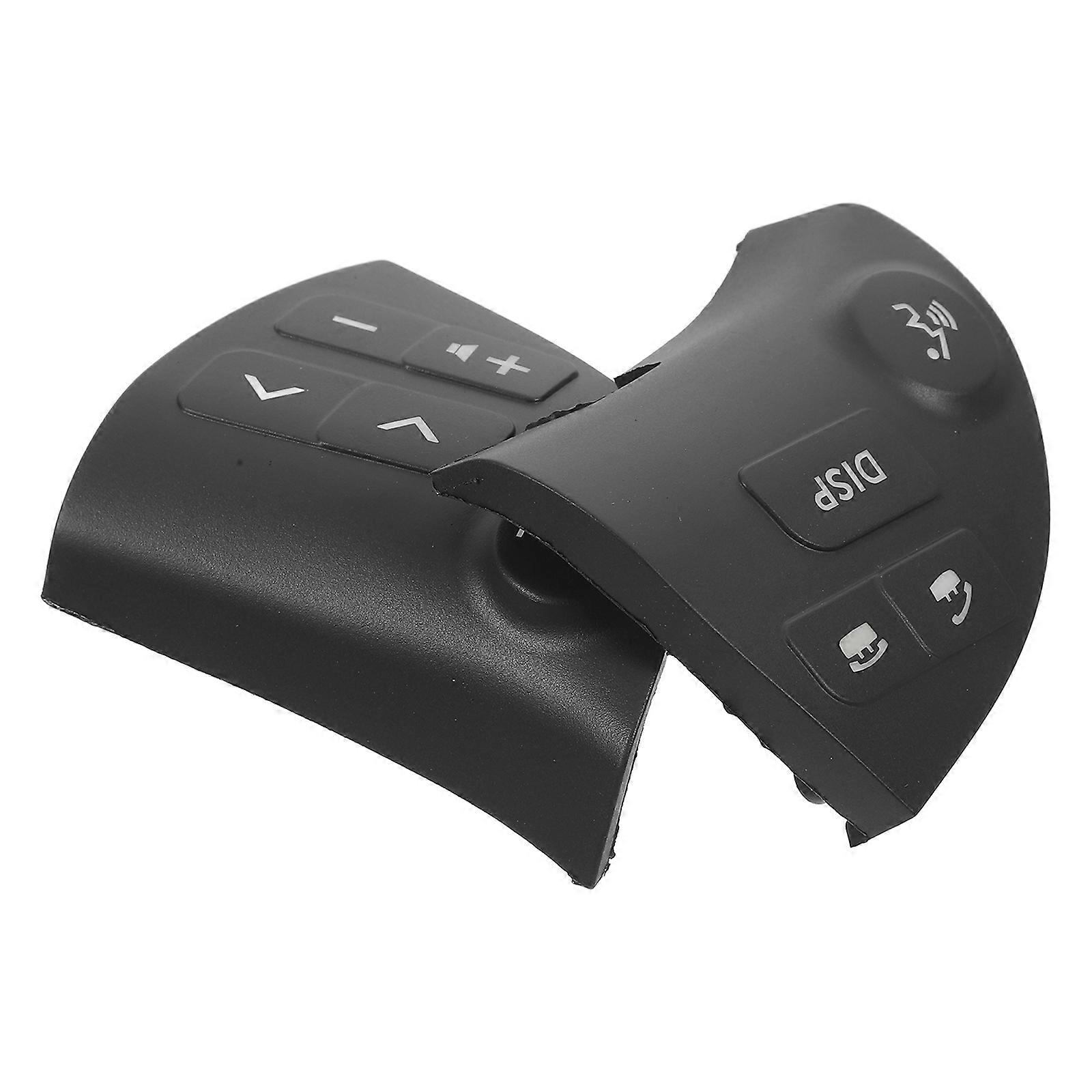Steering Wheel Control Switch Buttons 4Pairs for Car Cruise Control