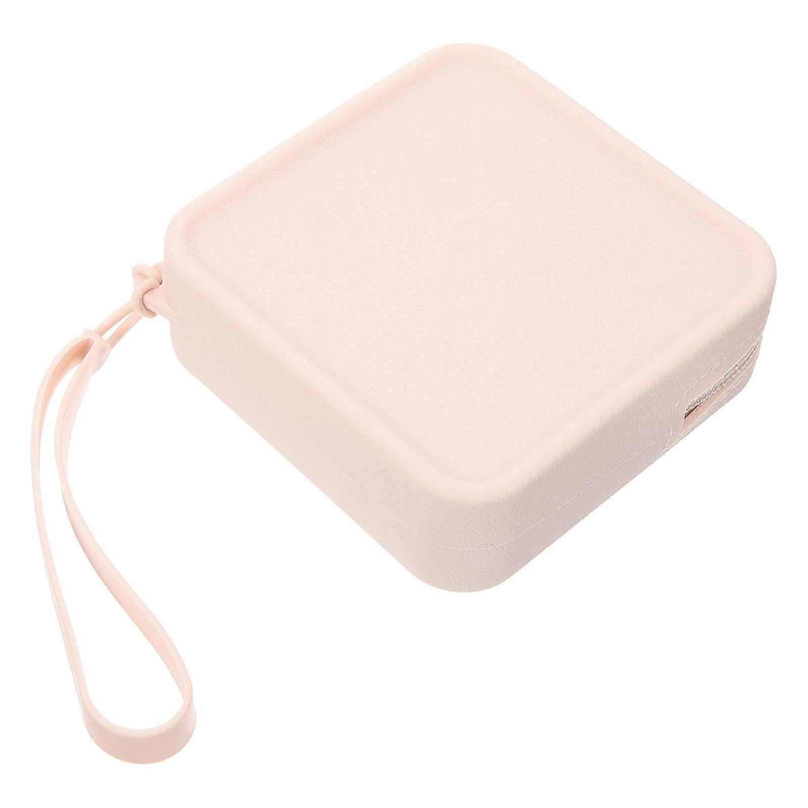 Portable Silicone Pouch Tampon Bag for Storage 2Pcs