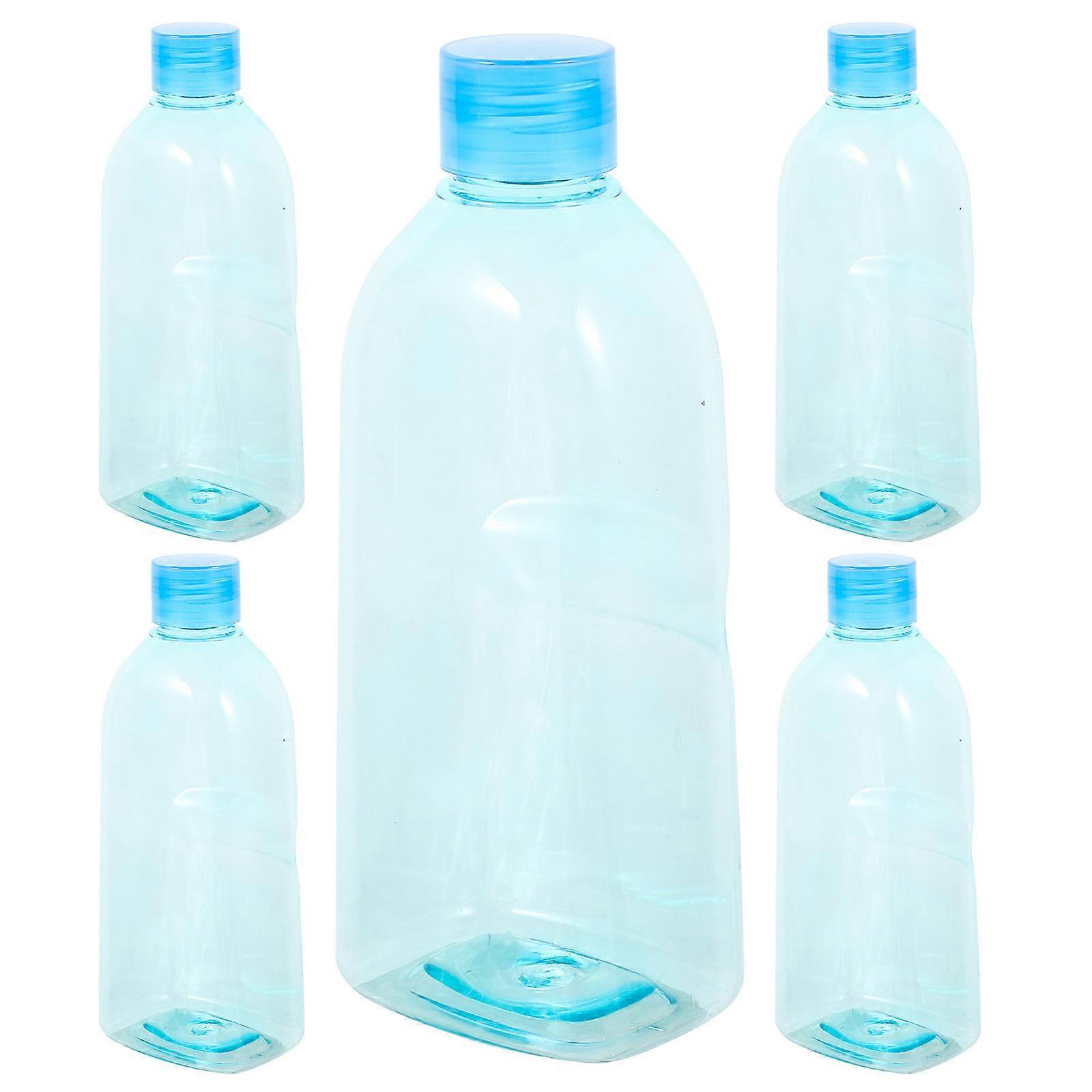 Empty Bottles Multi-Function Small Plastic Bottles for Storage Use 25Pcs