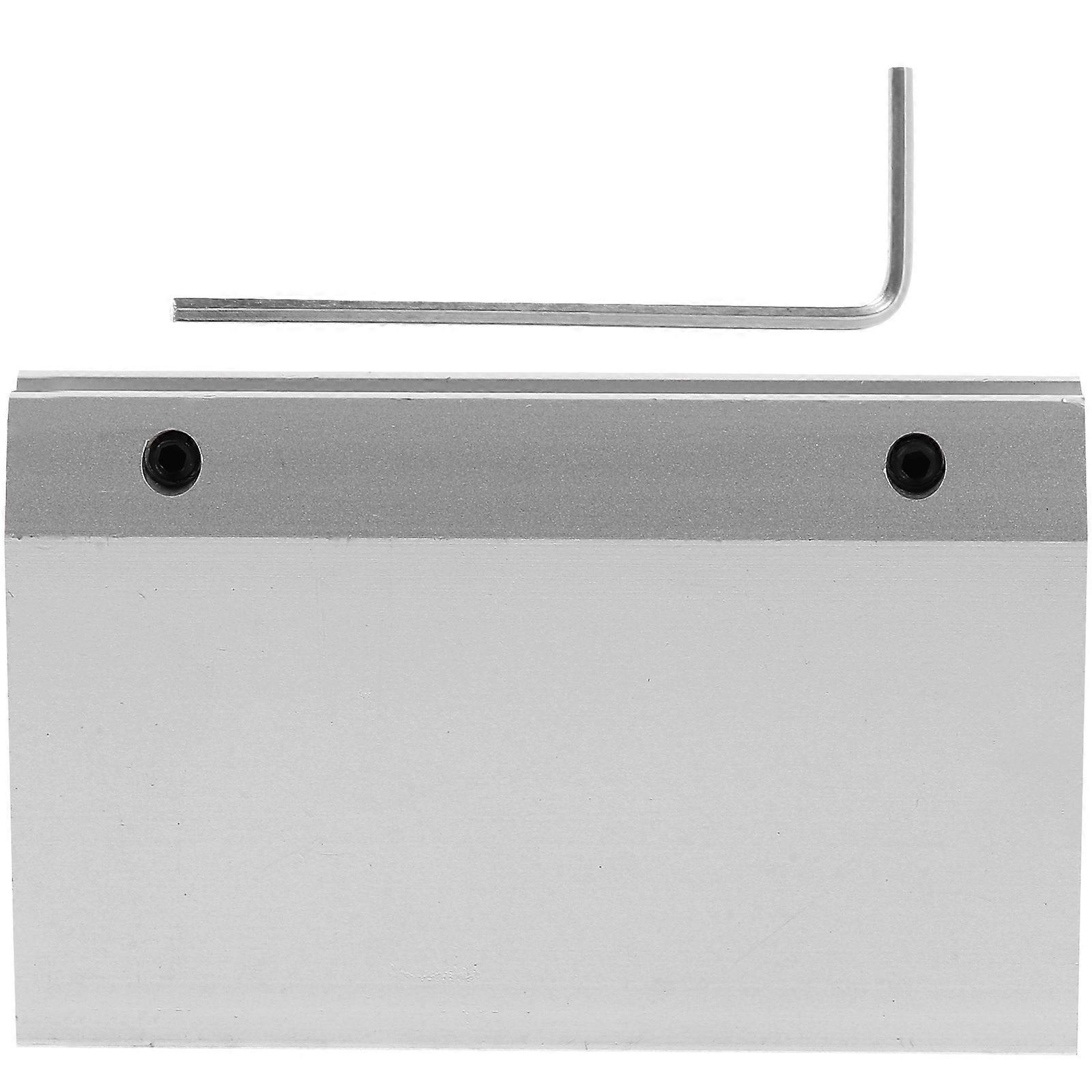 Guitar Fret Pressing Tool for Guitar Repair 4Sets with Wrench