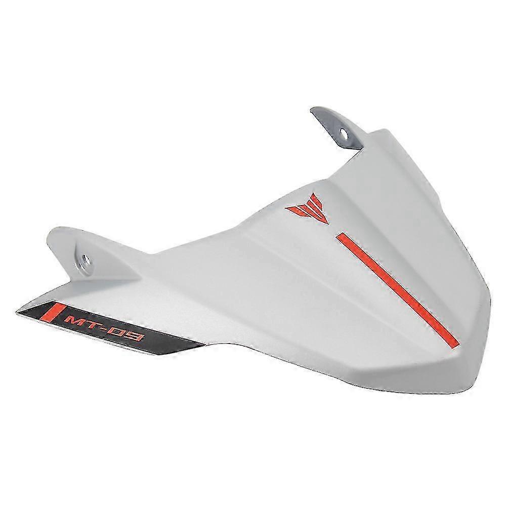 Motorcycle rear cowl