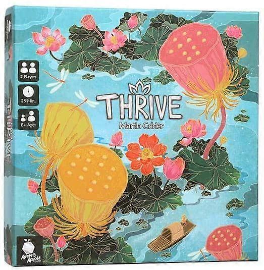 Thrive Board Game