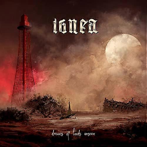 Ignea - Dreams Of Lands Unseen [CD]