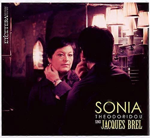 Sonia Theodoridou Sings Jacque - Theodoridou [CD]