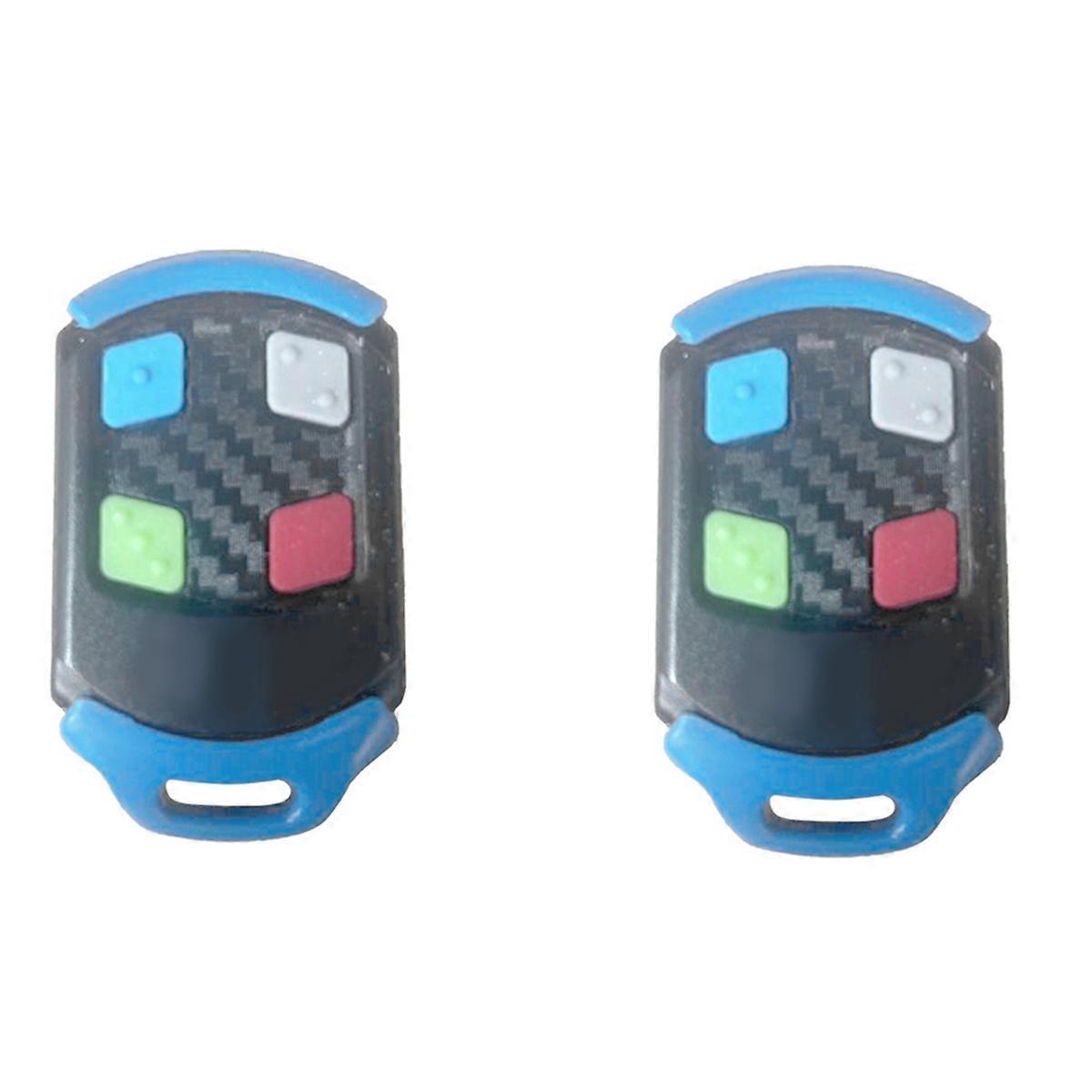 4 Buttons Electric Remote Control 433.92MHz Gate Opener