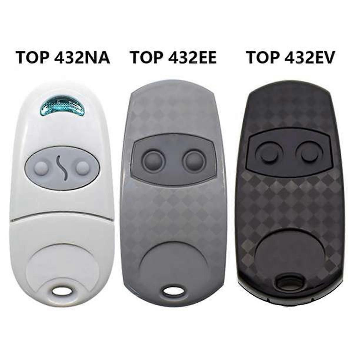 Garage Gate Remote Control Universal 433.92MHz Compatible TOP 432EV