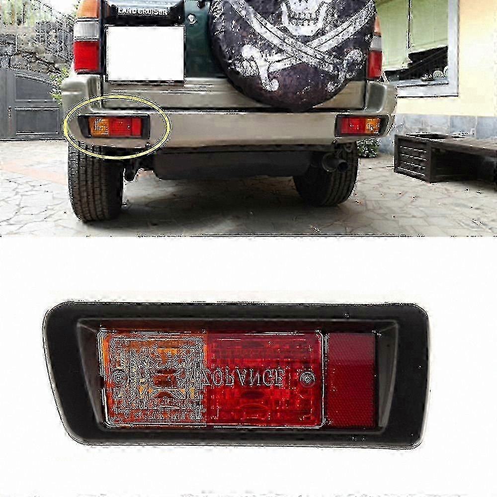 Tail Light Assembly Compatible with  Land Cruiser LC90 FJ95 3400