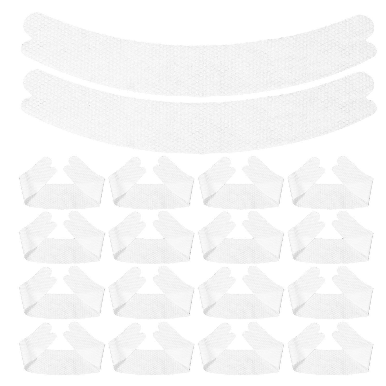 Disposable Under Belly Sweat Liners Pads for 80 Sheets